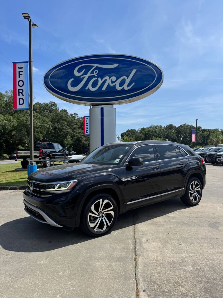 2021 Volkswagen Atlas Cross Sport 2.0T SEL Premium
