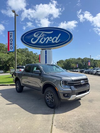 2026 Ford Ranger XLT Truck