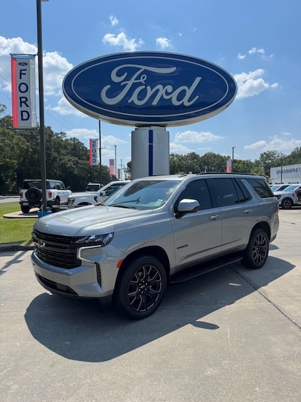 2023 Chevrolet Tahoe RST SUV