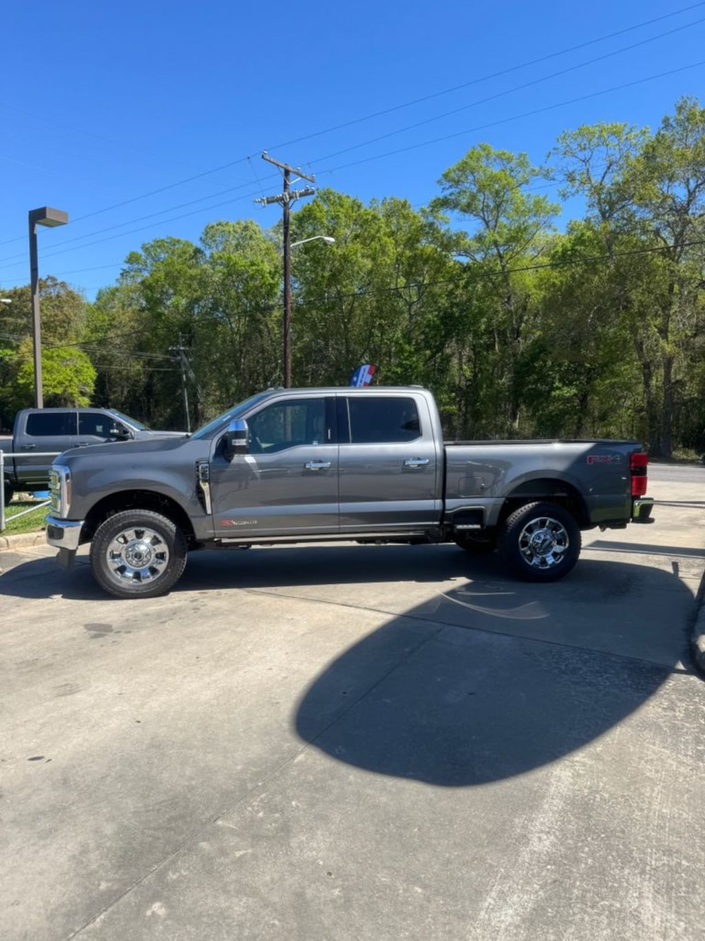 New 2026 Ford F-250SD Truck