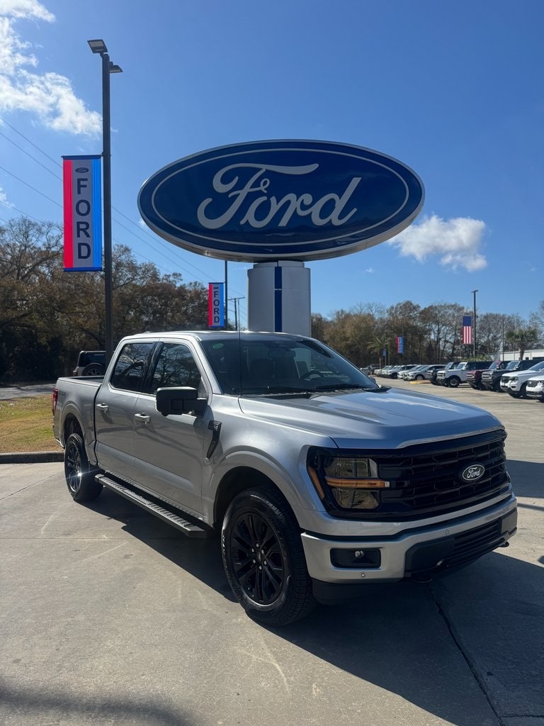 2026 Ford F-150 Truck 