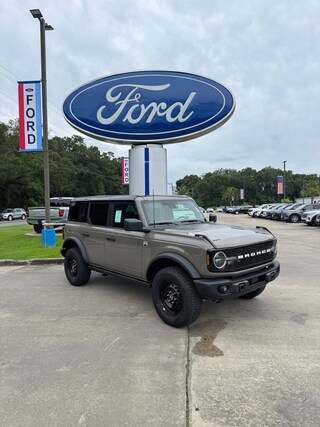 2026 Ford Bronco Big Bend SUV
