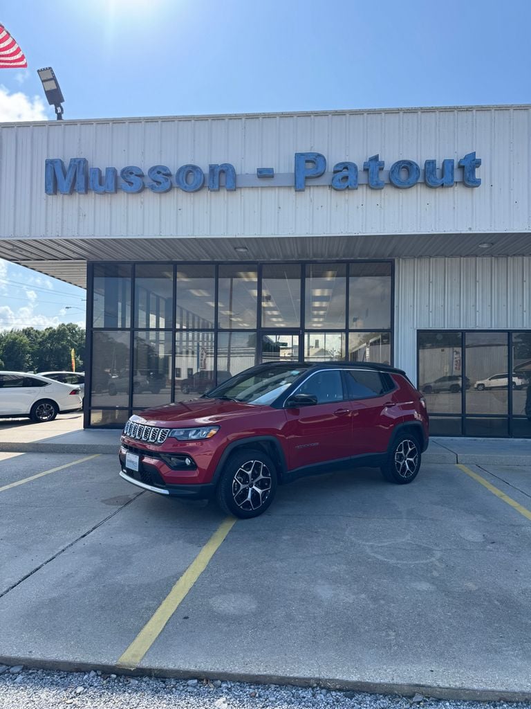 2025 Jeep Compass Limited 4X4's photo
