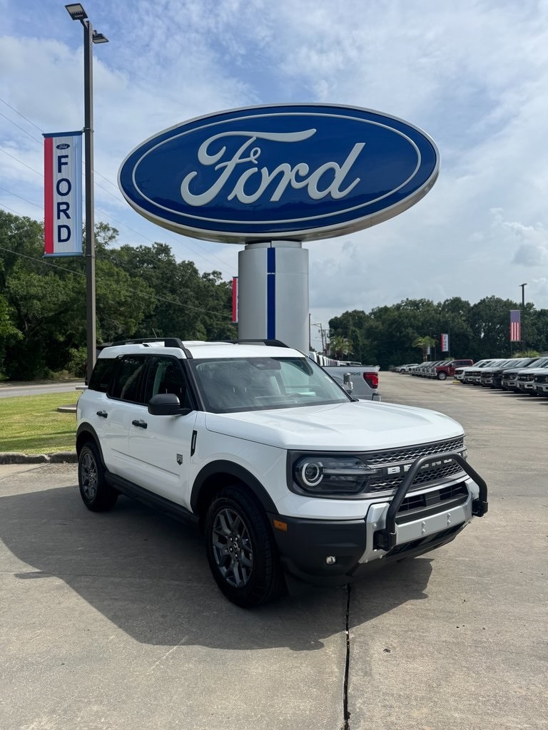 2025 Ford Bronco Sport SUV 