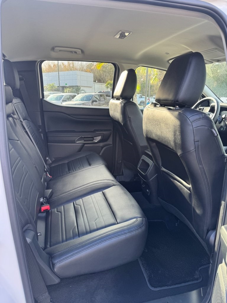 2025 Ford Ranger Lariat - Photo 14
