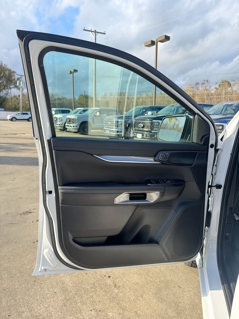 2025 Ford Ranger Lariat - Photo 9