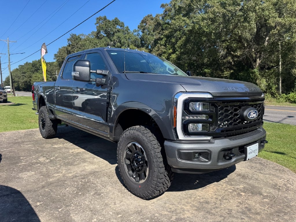 2027 Ford Super Duty F-250 Lariat