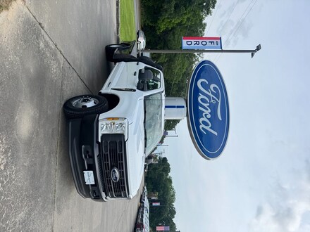 2025 Ford F-350SD XL Chassis