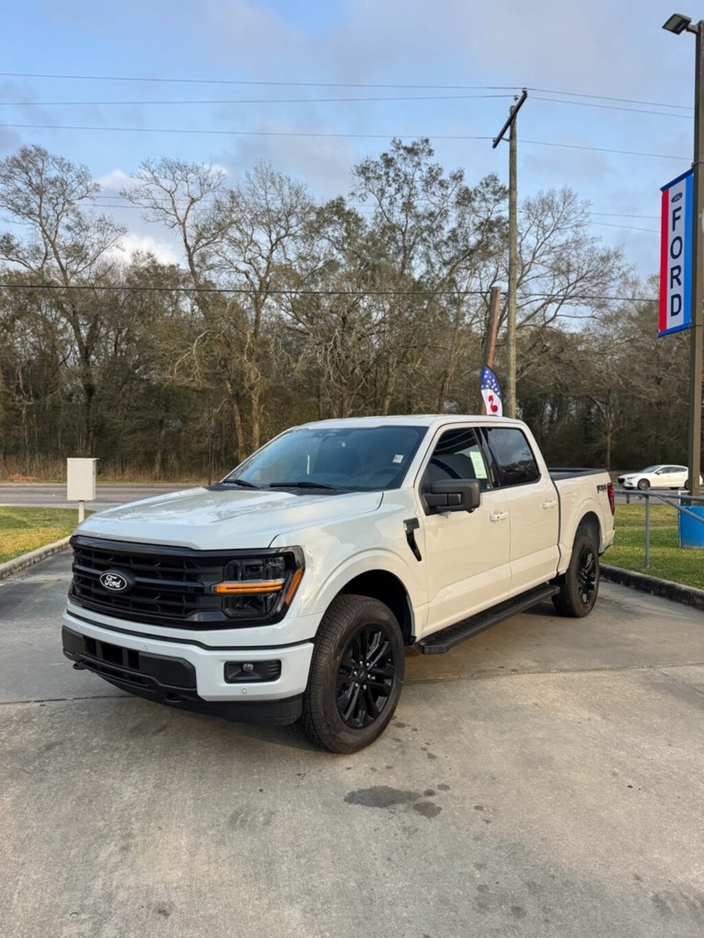 New 2026 Ford F-150 XLT Truck