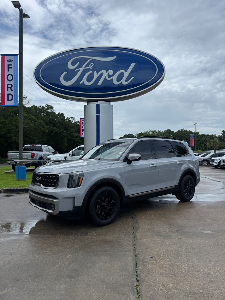 2023 Kia Telluride SX Prestige X-Pro AWD's photo