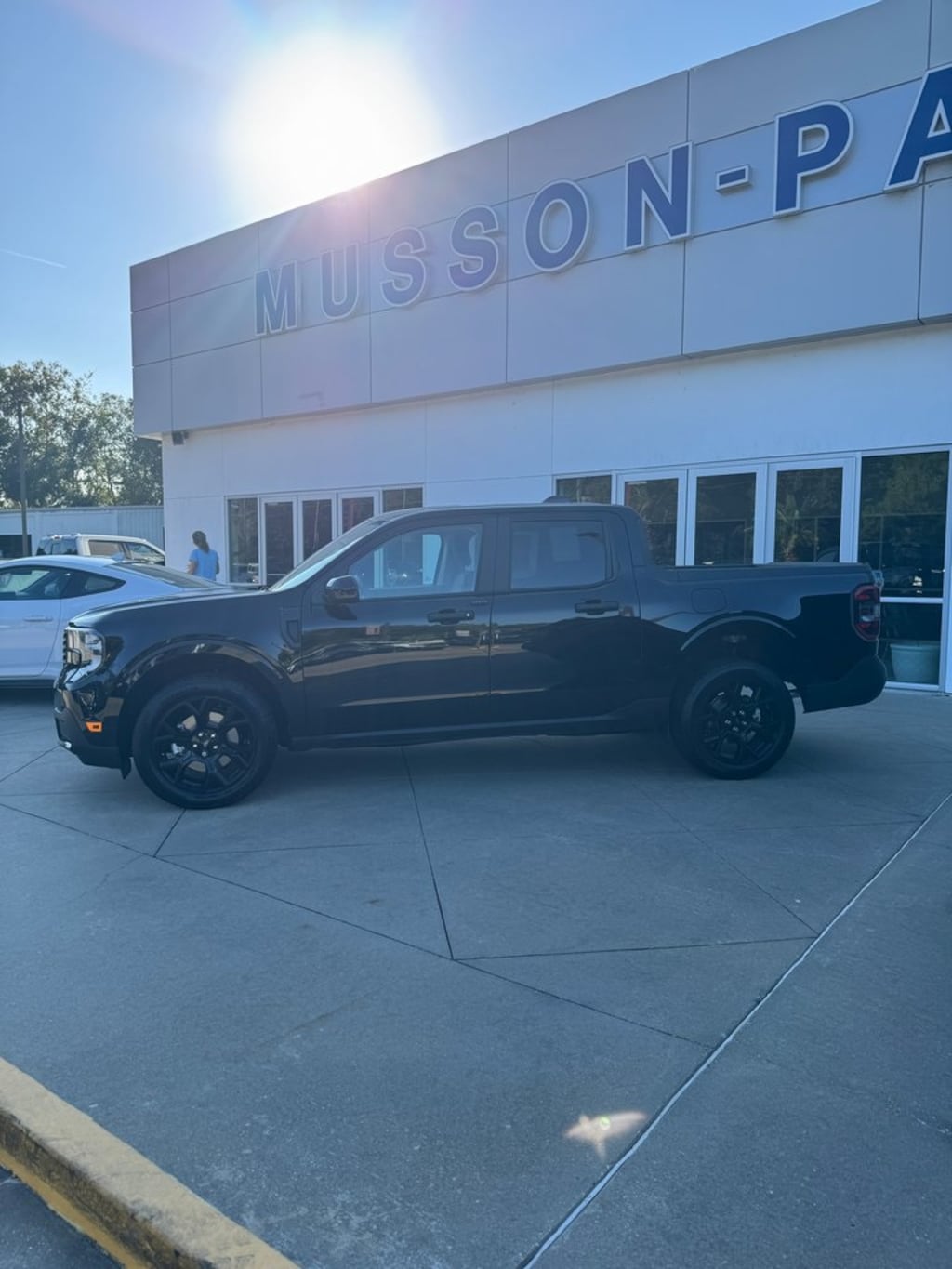 New 2025 Ford Maverick XLT Truck