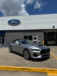 2025 Ford Mustang GT Premium Convertible