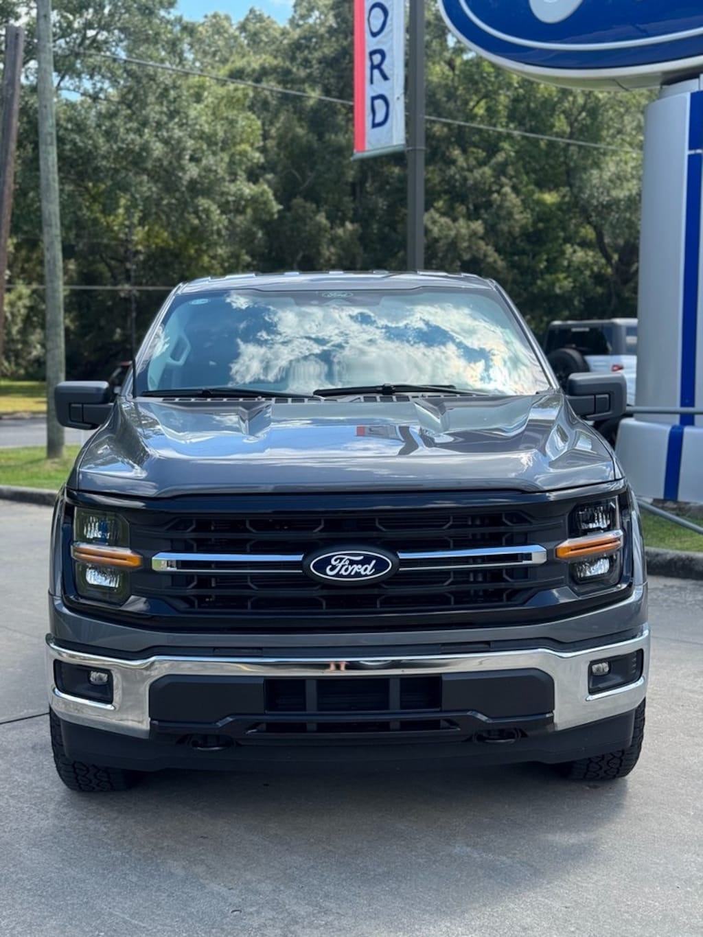 New 2025 Ford F-150 XLT Truck