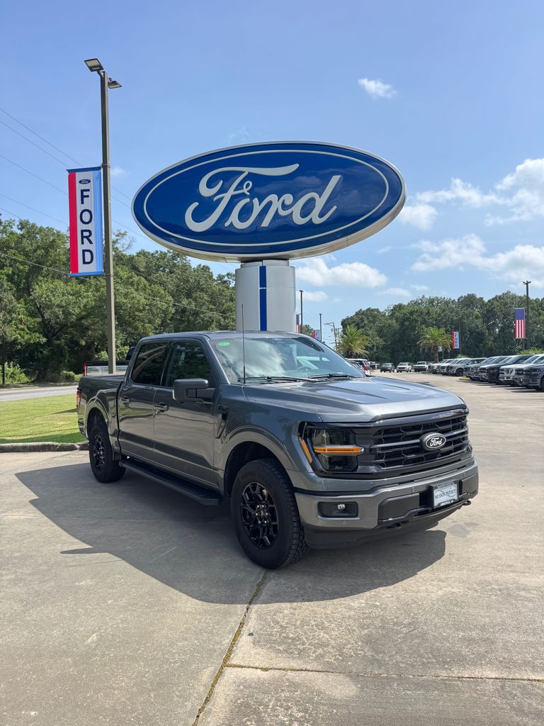 2026 Ford F-150