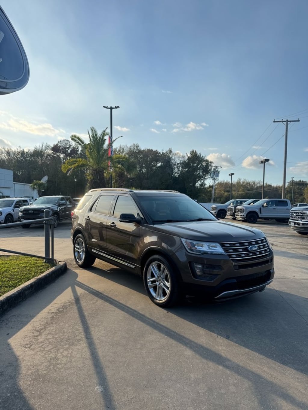 Used 2016 Ford Explorer XLT SUV