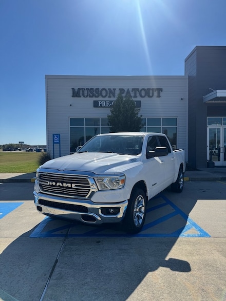 2021 Ram 1500 Big Horn/Lone Star Truck