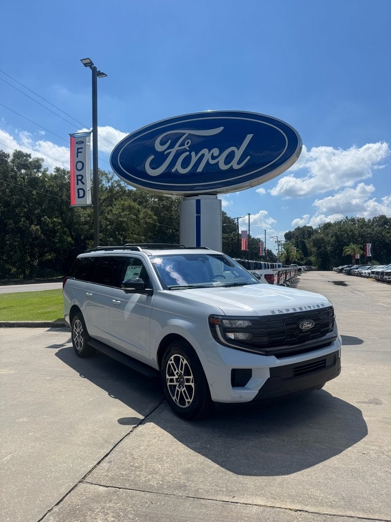 2025 Ford Expedition Max SUV 