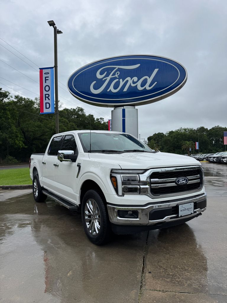 2026 Ford F-150 Lariat 4x4 SuperCrew 5-1/2 Box's photo
