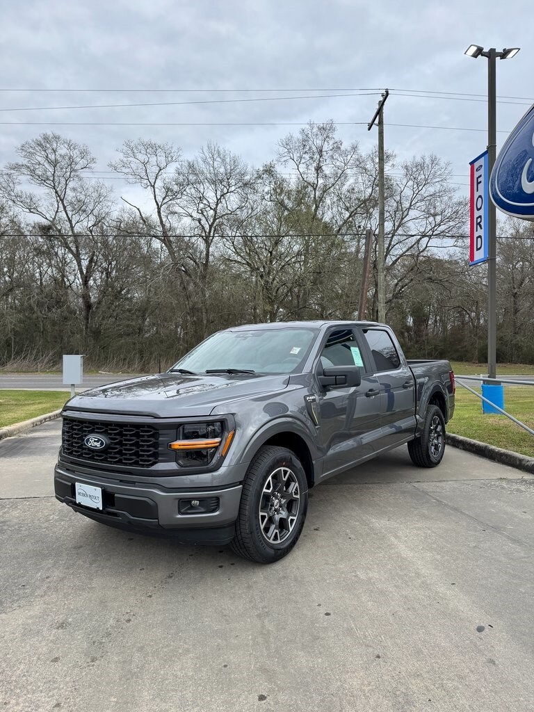 2025 Ford F-150 STX photo 3