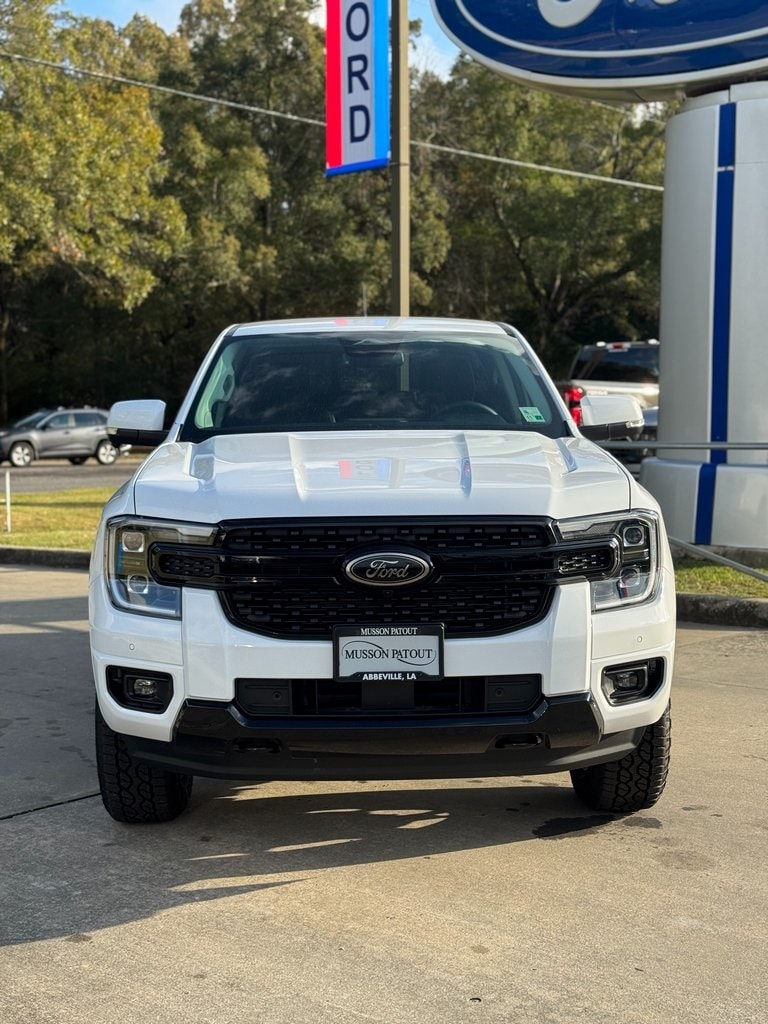2025 Ford Ranger Lariat - Photo 3