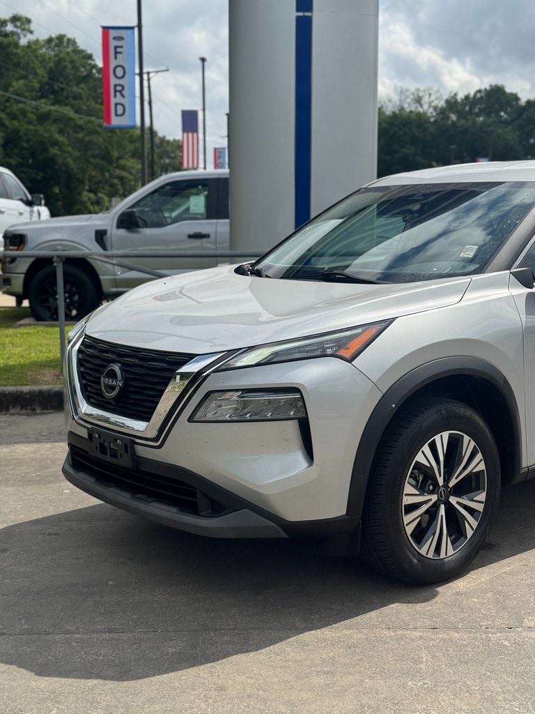 Used 2023 Nissan Rogue SV with VIN 5N1BT3BBXPC895436 for sale in Abbeville, LA