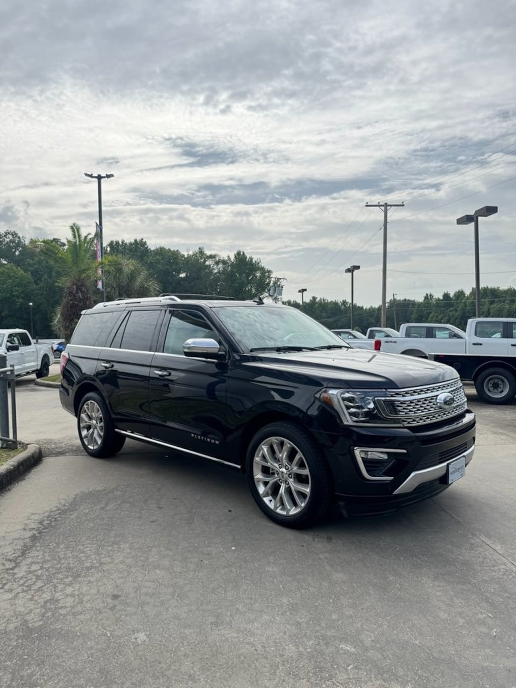 Used 2019 Ford Expedition Platinum SUV