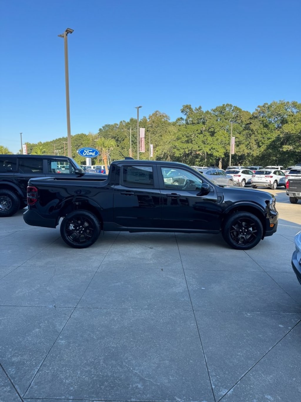 New 2025 Ford Maverick XLT Truck