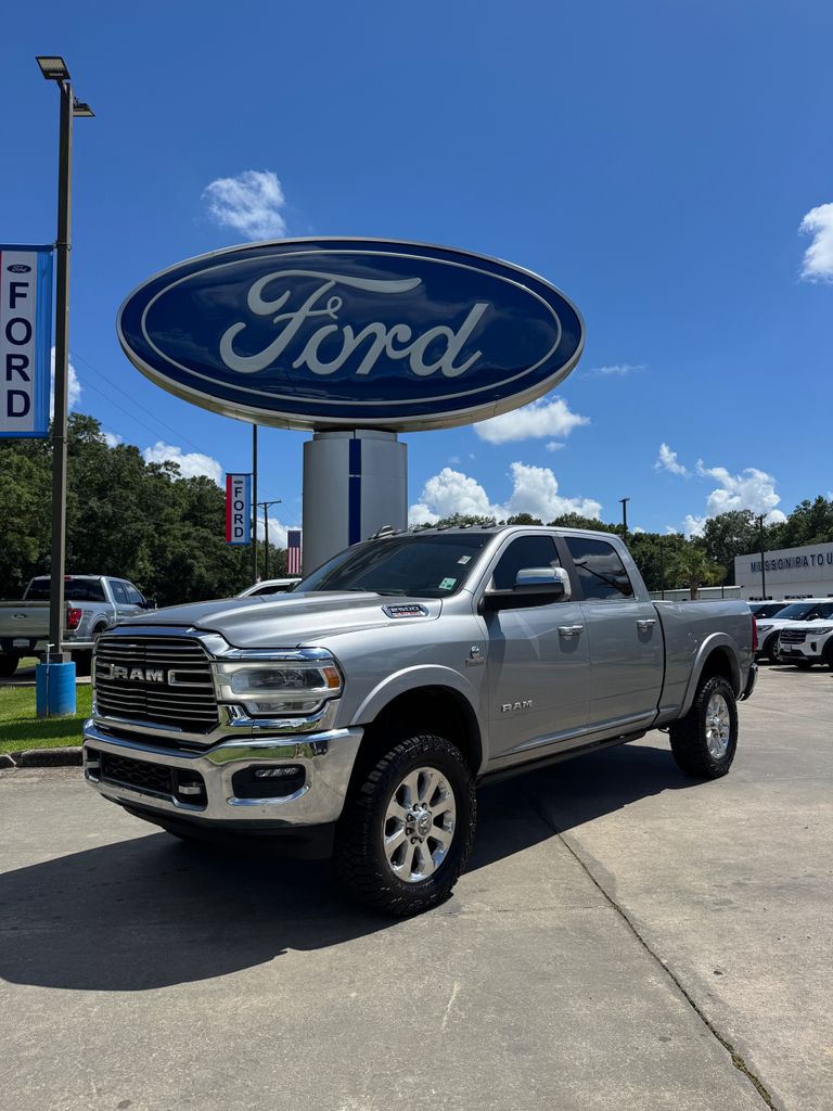2021 Ram 2500 Truck 