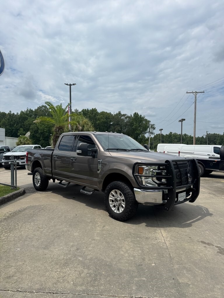 2020 Ford F-250 photo 3