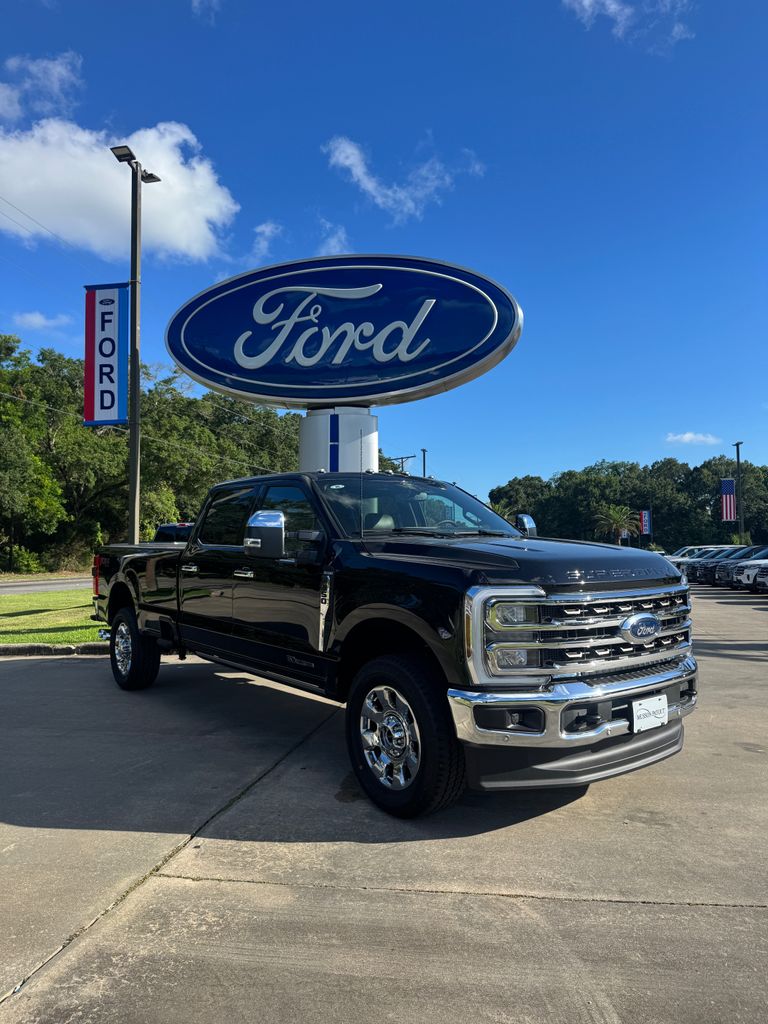 2026 Ford Super Duty F-350 King Ranch