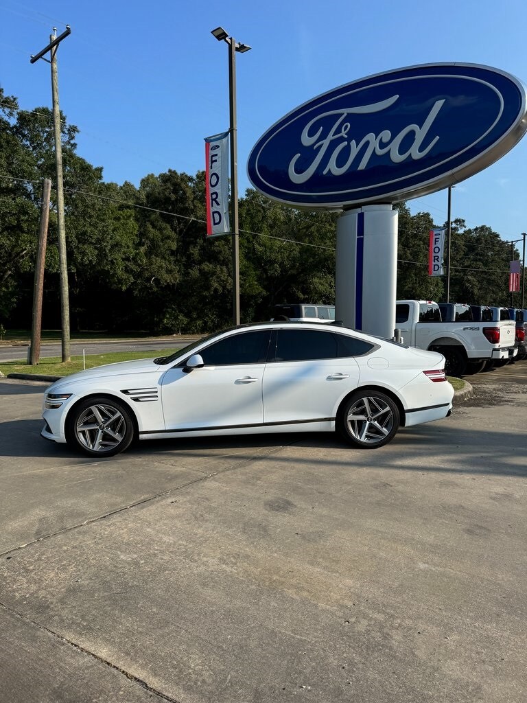 2023 Genesis G80 2.5T Sport Prestige photo 3