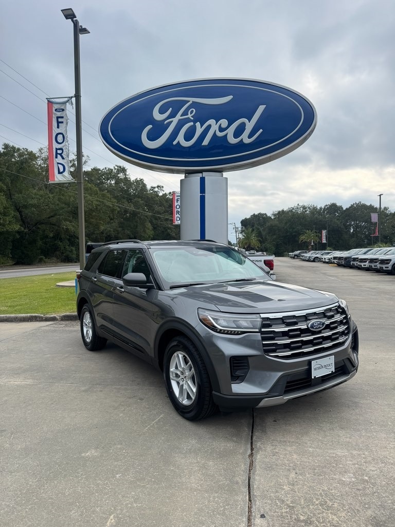 2026 Ford Explorer SUV 