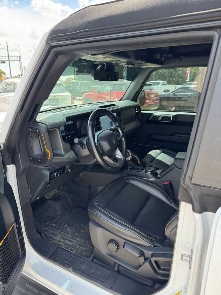 2024 Ford Bronco 4-Door Badlands - Photo 8