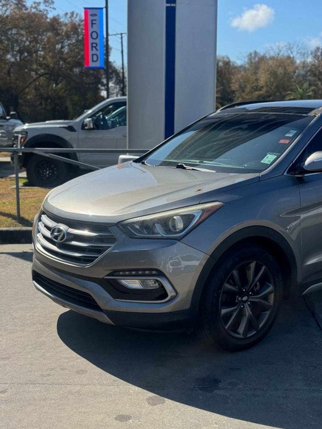 Used 2017 Hyundai Santa Fe Sport 2.0T Ultimate SUV
