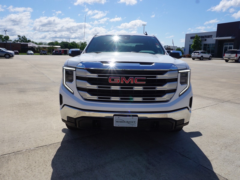 Used 2023 GMC Sierra 1500 SLE with VIN 3GTUUBED5PG117754 for sale in Abbeville, LA