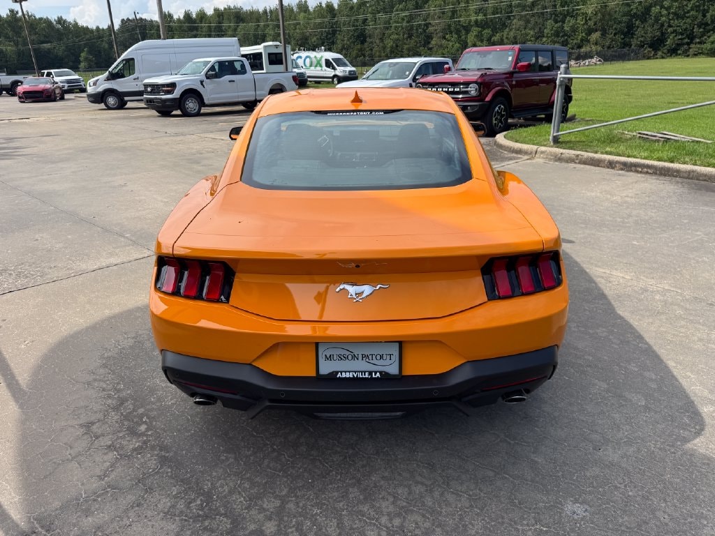 2026 Ford Mustang EcoBoost Fastback - Photo 7