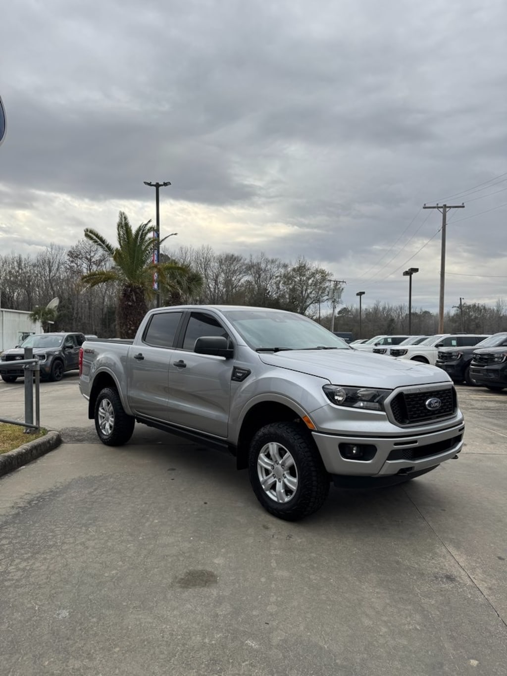 Used 2020 Ford Ranger XLT Truck