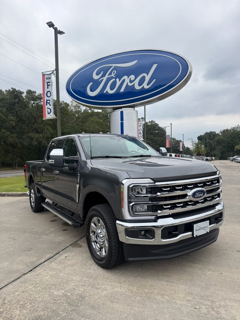 2026 Ford F-250 Super Duty Lariat's photo
