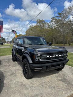 2026 Ford Bronco Big Bend SUV