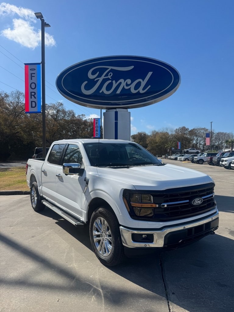 2026 Ford F-150 Truck 