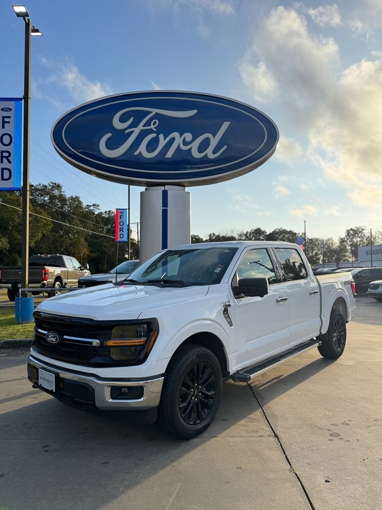 2024 Ford F-150 XLT's photo