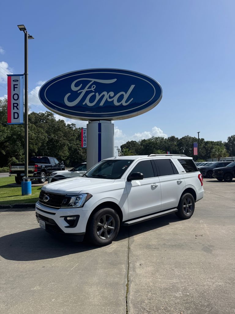 2021 Ford Expedition XL