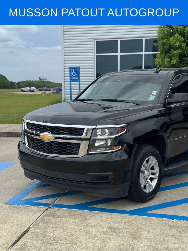 Used 2019 Chevrolet Suburban LT with VIN 1GNSCHKC5KR174576 for sale in New Iberia, LA