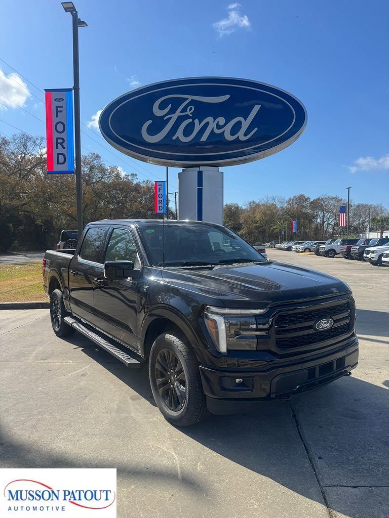 2025 Ford F-150