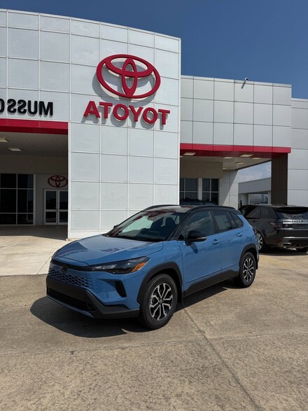 2026 Toyota Corolla Cross Hybrid SE SUV