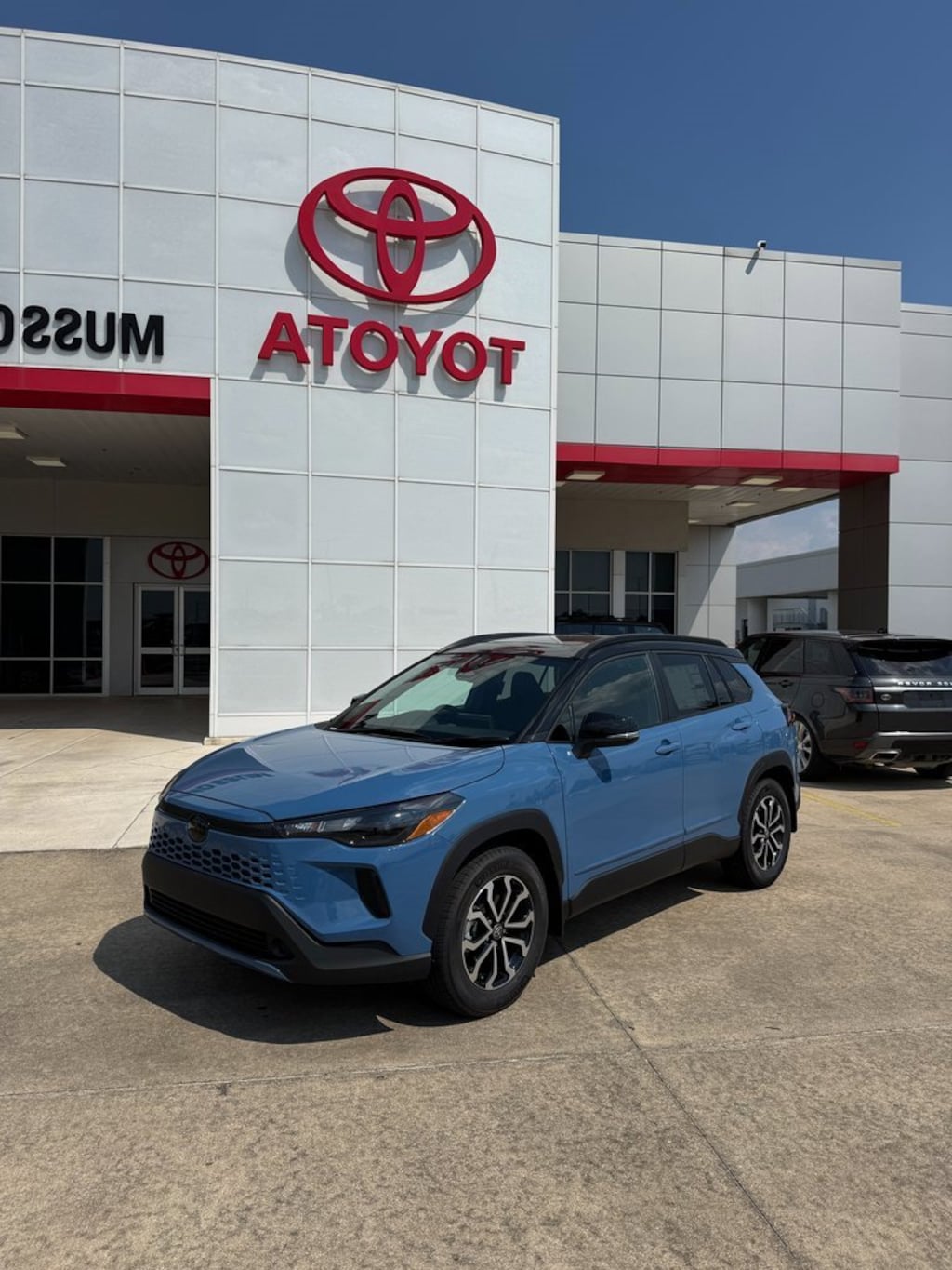 Used 2026 Toyota Corolla Cross Hybrid SE SUV