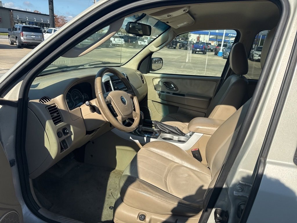 Used 2007 Mercury Mariner Luxury SUV