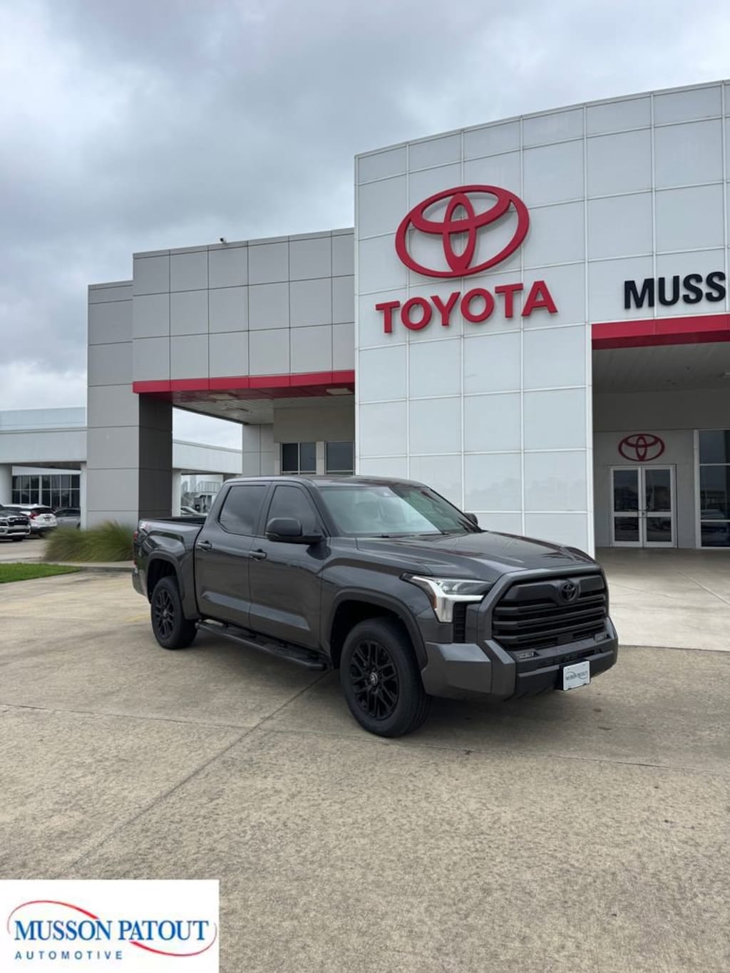 Used 2026 Toyota Tundra SR5 Truck CrewMax