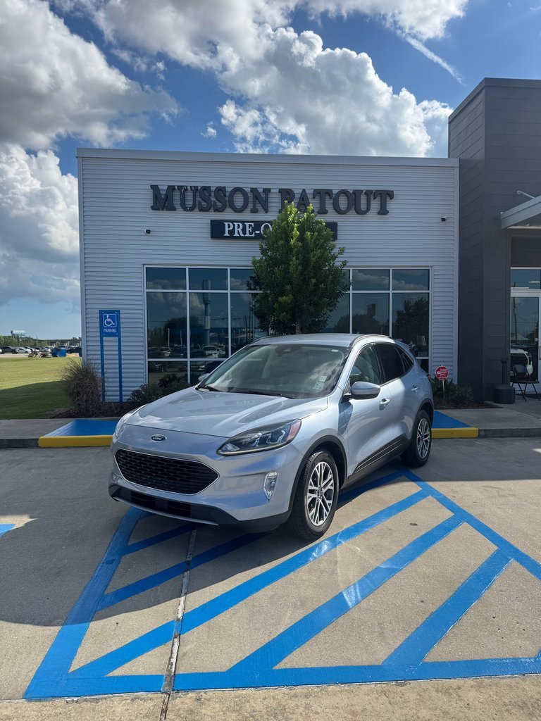 2022 Ford Escape SEL