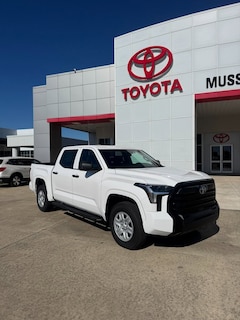 2026 Toyota Tundra SR Truck CrewMax